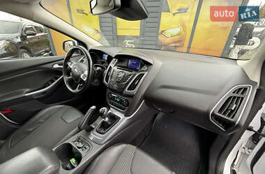 Универсал Ford Focus 2012 в 