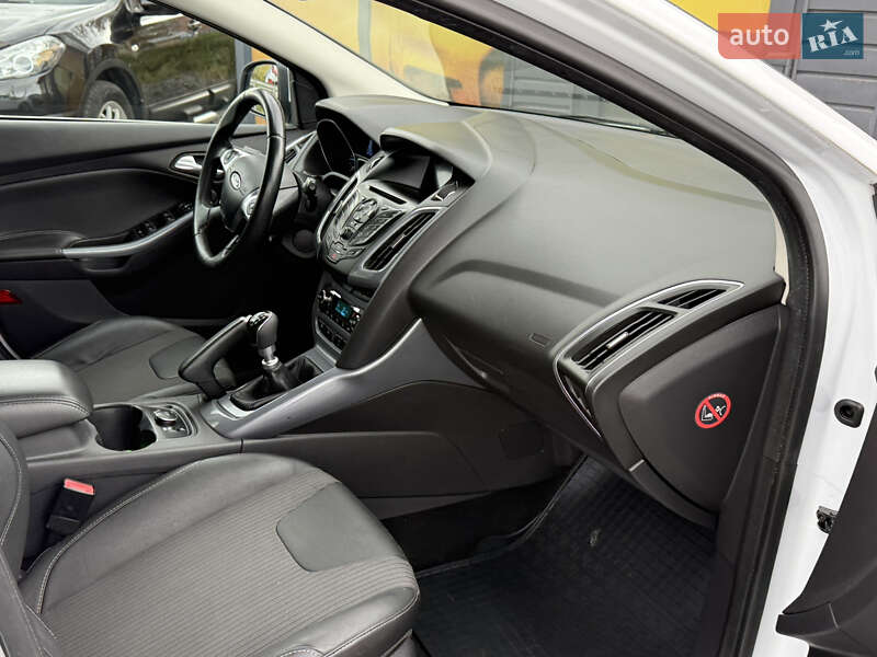 Универсал Ford Focus 2012 в Стрые