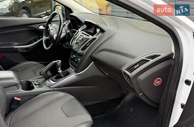 Универсал Ford Focus 2012 в 