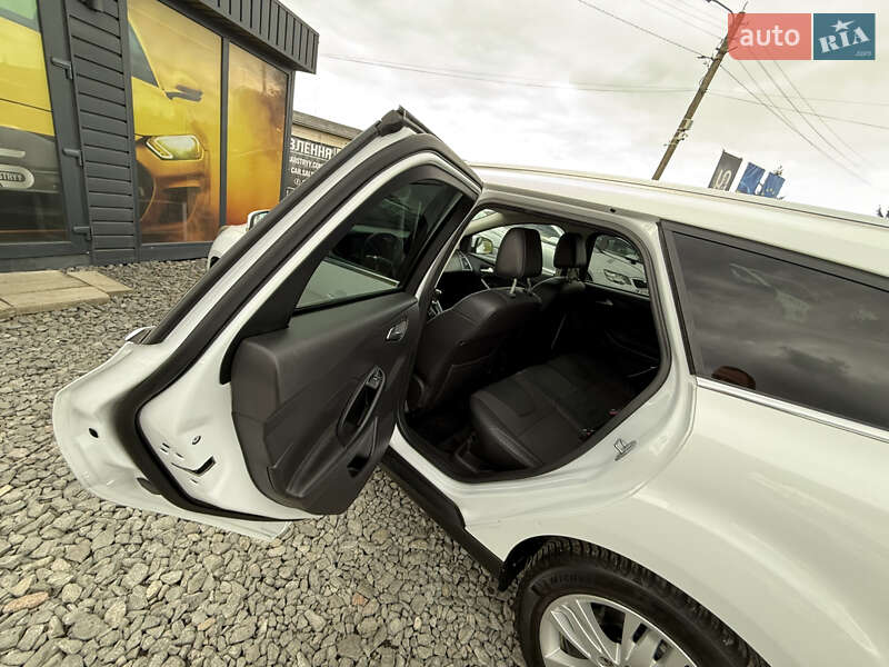 Универсал Ford Focus 2012 в Стрые