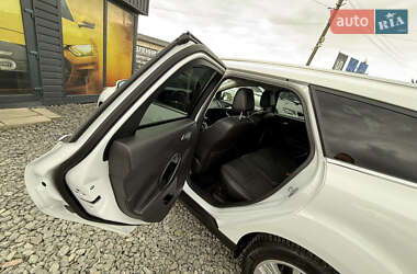 Универсал Ford Focus 2012 в 