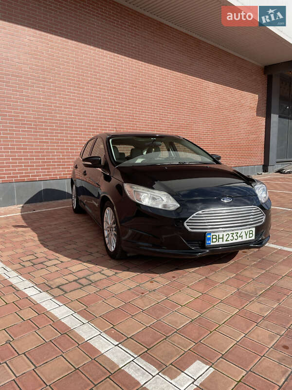 Хэтчбек Ford Focus 2014 в Одессе