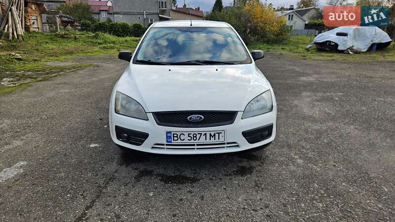 Універсал Ford Focus 2006 в Рудки