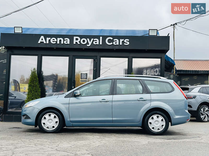 Універсал Ford Focus 2008 в Харкові фото 5 Універсал Ford Focus 2008 в Харкові