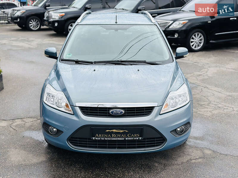 Універсал Ford Focus 2008 в Харкові фото 8 Універсал Ford Focus 2008 в Харкові