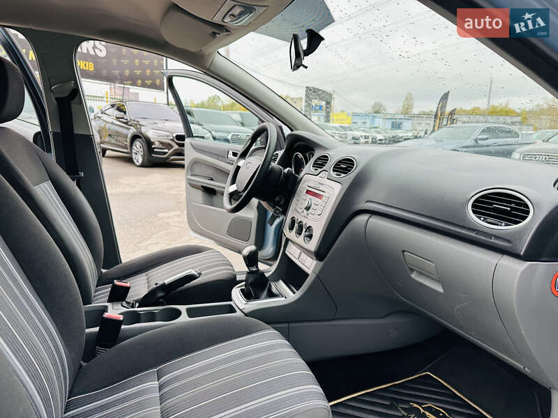 Універсал Ford Focus 2008 в Харкові фото 24 Універсал Ford Focus 2008 в Харкові