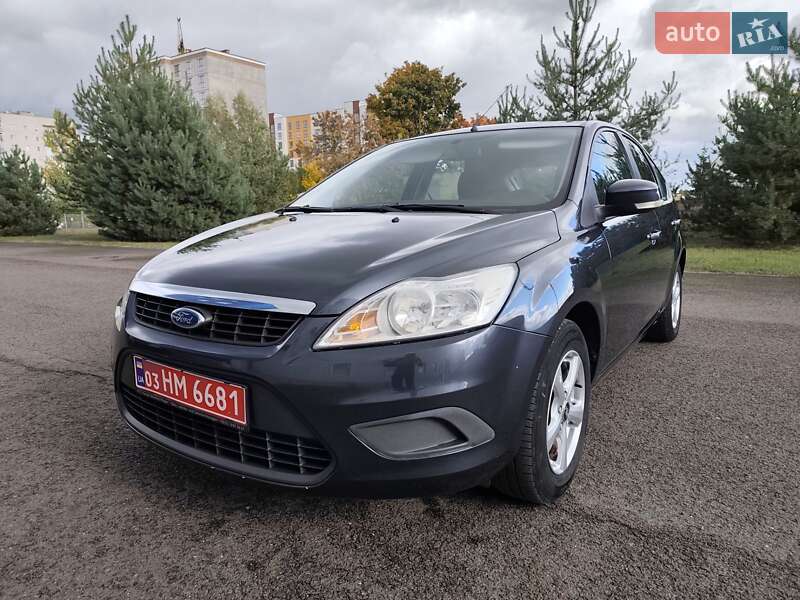 Ford Focus 2009