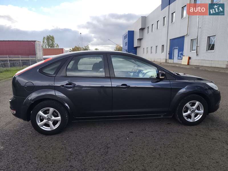 Хэтчбек Ford Focus 2009 в Ковеле