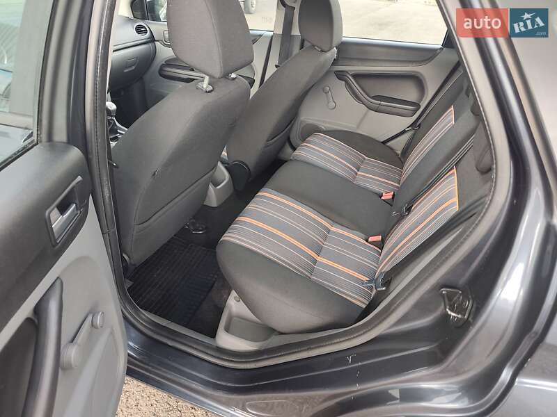 Хэтчбек Ford Focus 2009 в Ковеле
