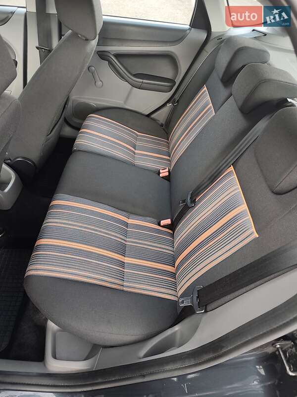 Хэтчбек Ford Focus 2009 в Ковеле
