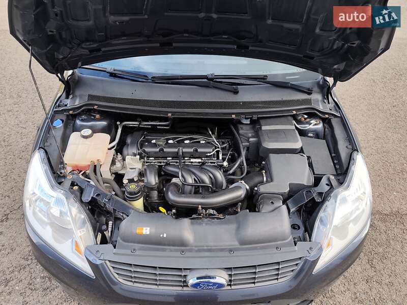 Хэтчбек Ford Focus 2009 в Ковеле