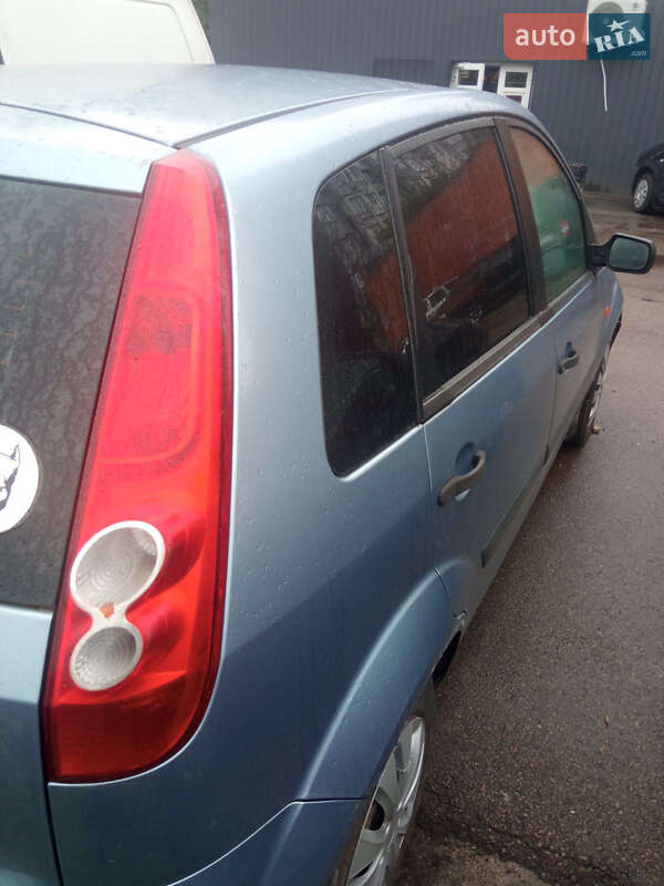 Хетчбек Ford Focus 2006 в Києві