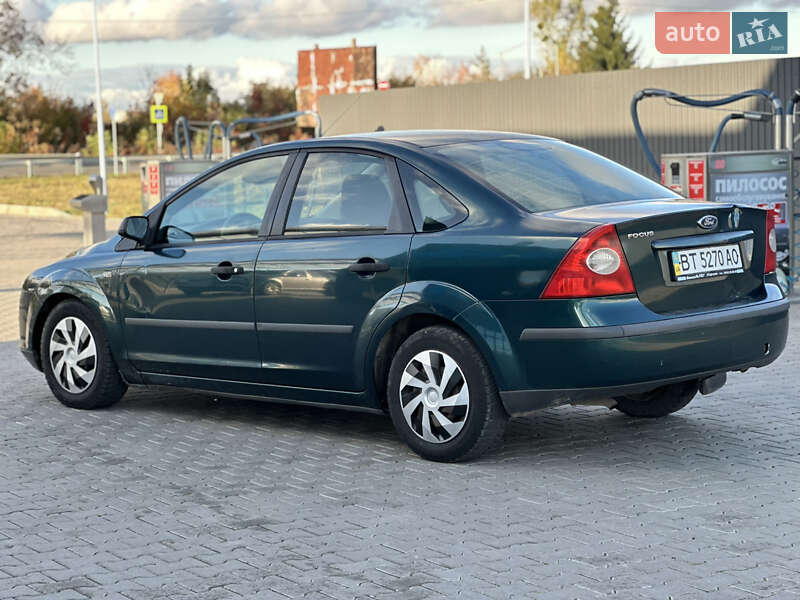 Седан Ford Focus 2005 в Летичеве