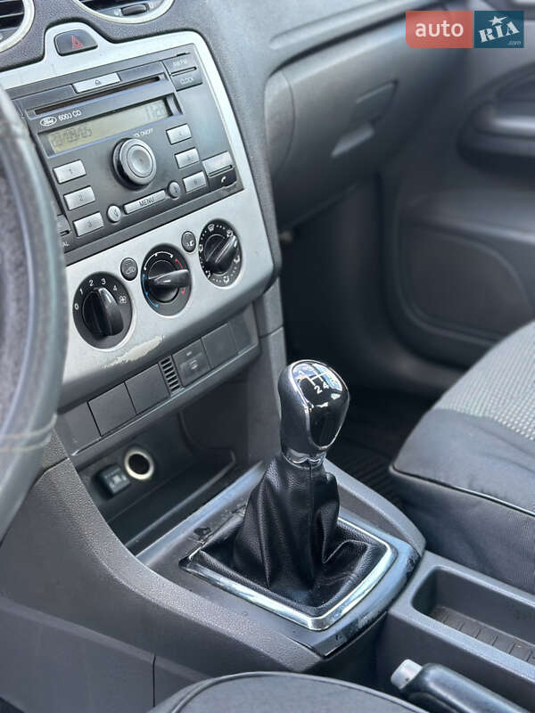Седан Ford Focus 2005 в Летичеве