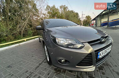 Ford Focus 2014