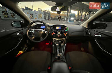 Универсал Ford Focus 2014 в 