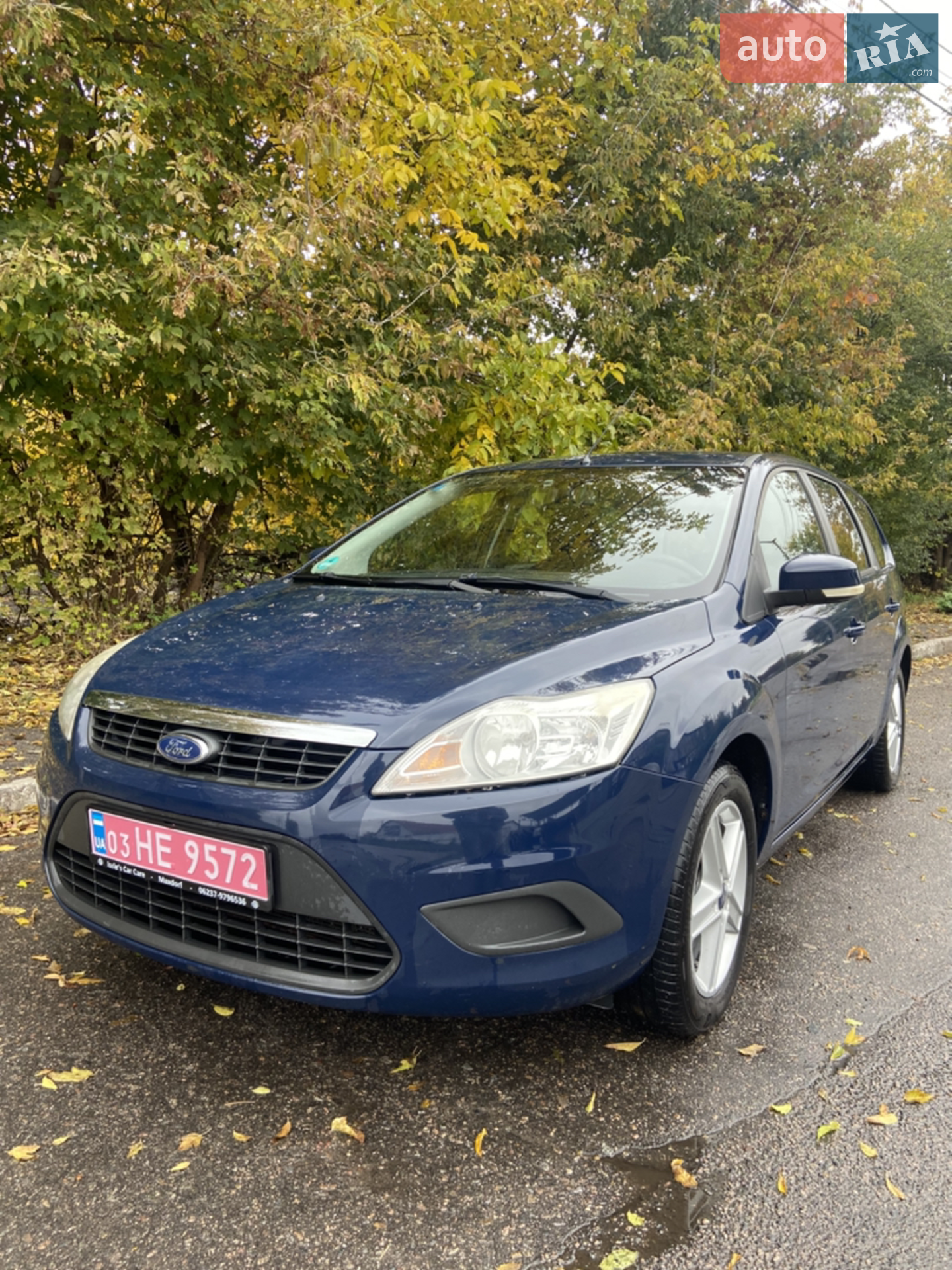 2010 Ford Focus - мініатюра 5