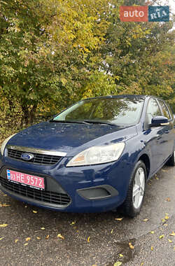 Универсал Ford Focus 2010 в 