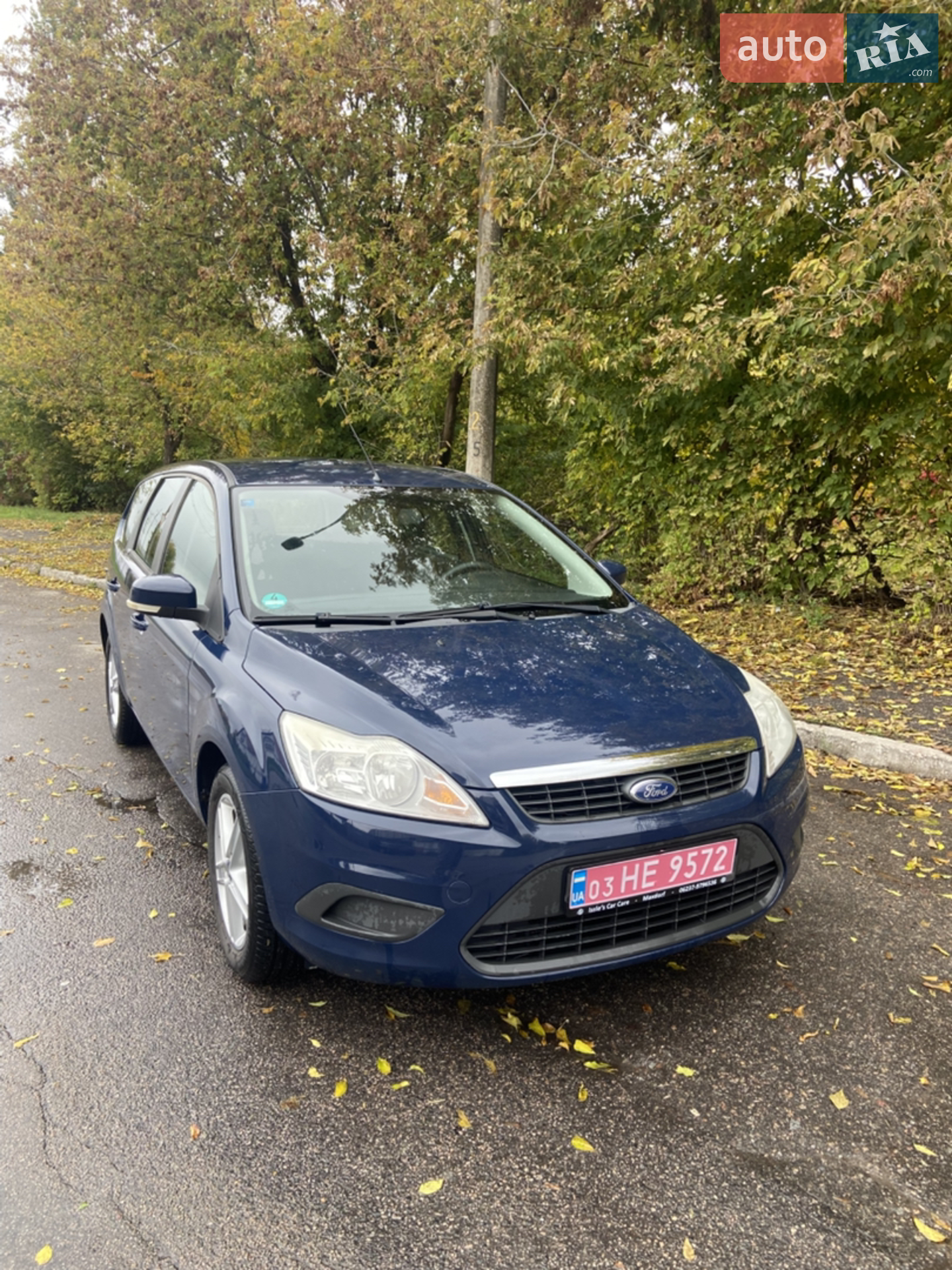 2010 Ford Focus - мініатюра 15
