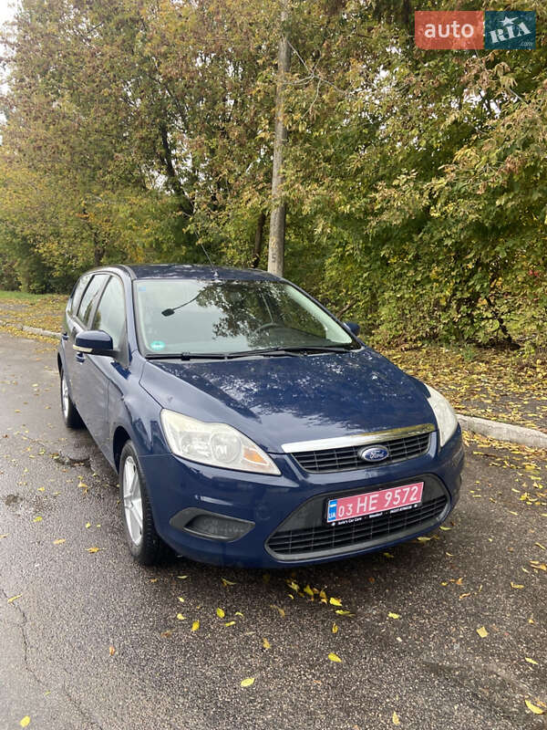 Універсал Ford Focus 2010 в Білій Церкві