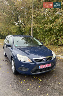 Универсал Ford Focus 2010 в 