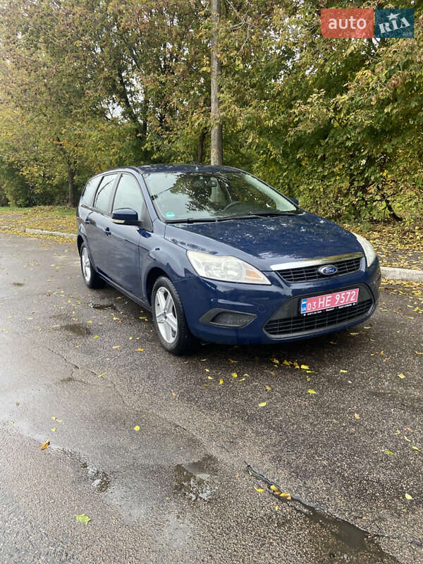 Універсал Ford Focus 2010 в Білій Церкві