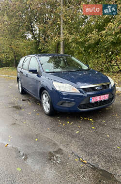 Универсал Ford Focus 2010 в 