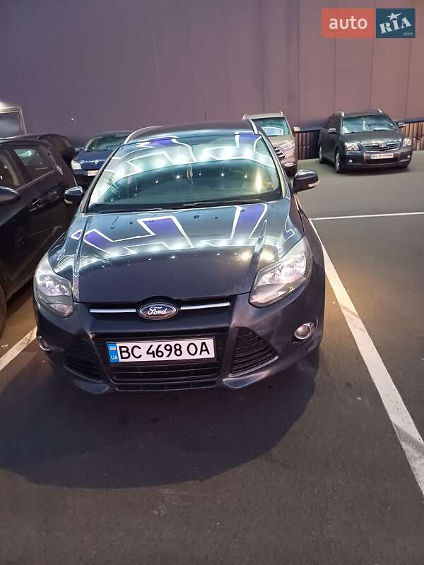 Универсал Ford Focus 2013 в Львове фото 12 Универсал Ford Focus 2013 в Львове