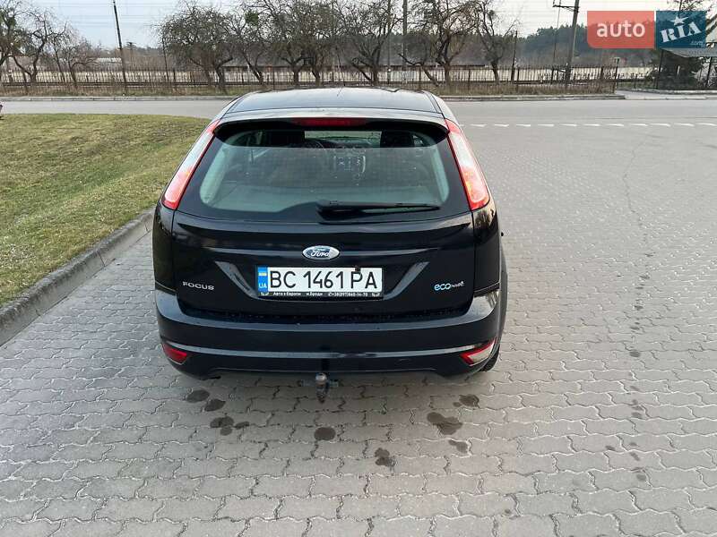 Хетчбек Ford Focus 2008 в Бродах