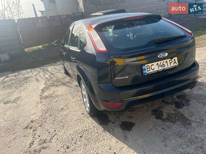 Хетчбек Ford Focus 2008 в Бродах
