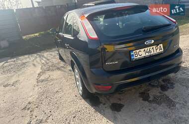 Хэтчбек Ford Focus 2008 в 