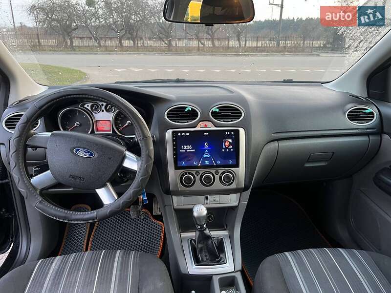 Хетчбек Ford Focus 2008 в Бродах