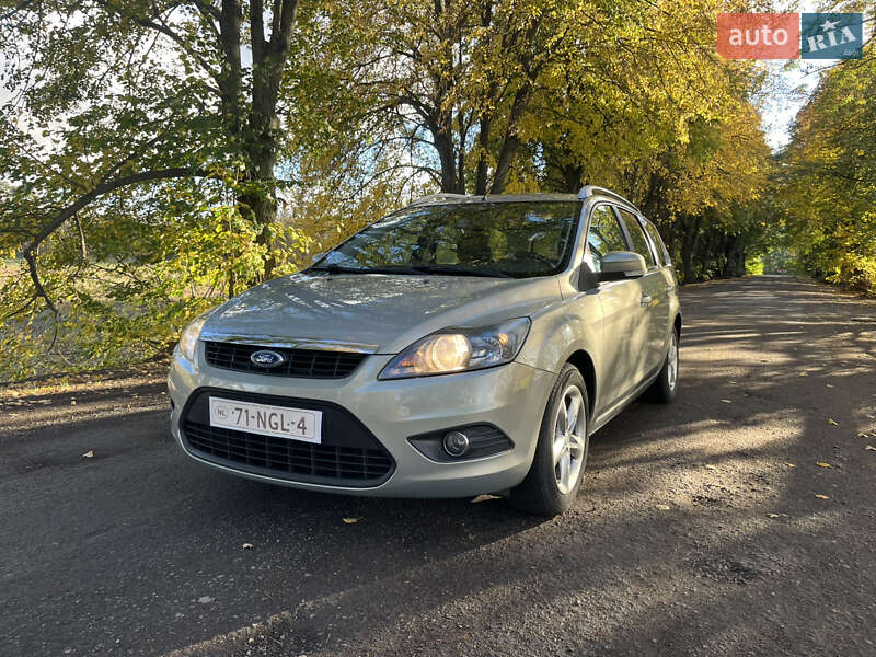 Універсал Ford Focus 2010 в Броварах