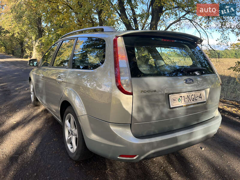 Універсал Ford Focus 2010 в Броварах