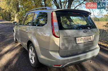 Универсал Ford Focus 2010 в 