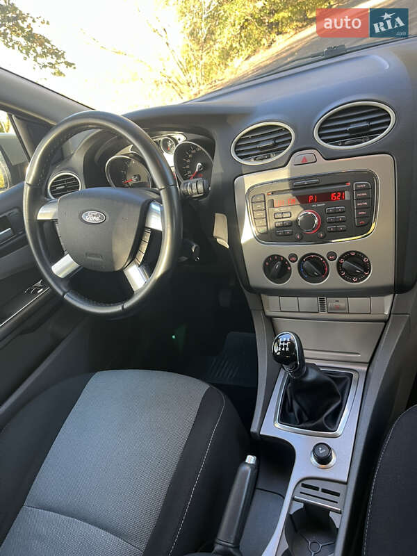 Універсал Ford Focus 2010 в Броварах