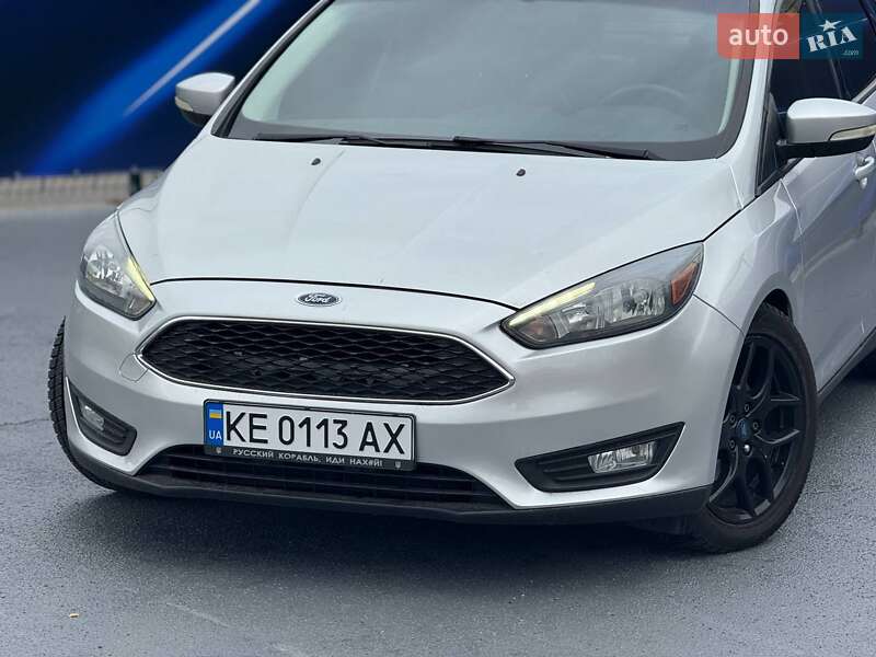 Седан Ford Focus 2016 в Запоріжжі