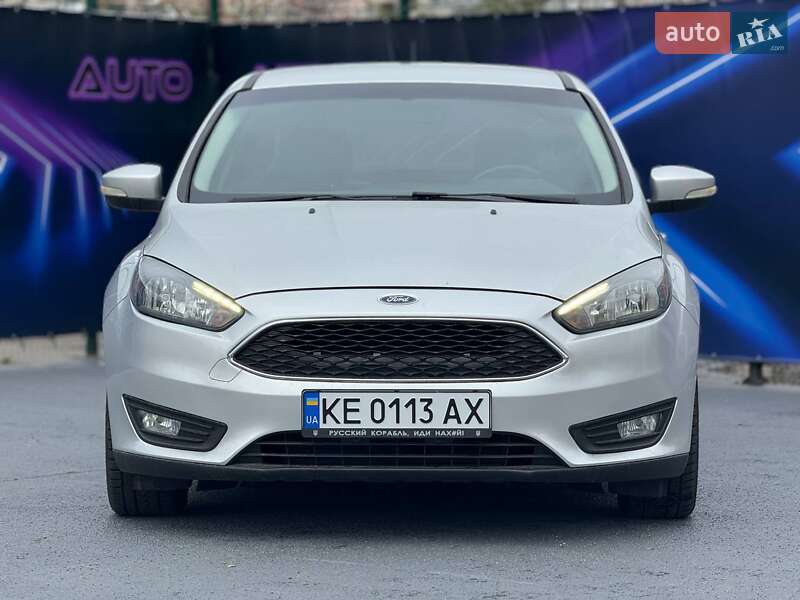Седан Ford Focus 2016 в Запоріжжі