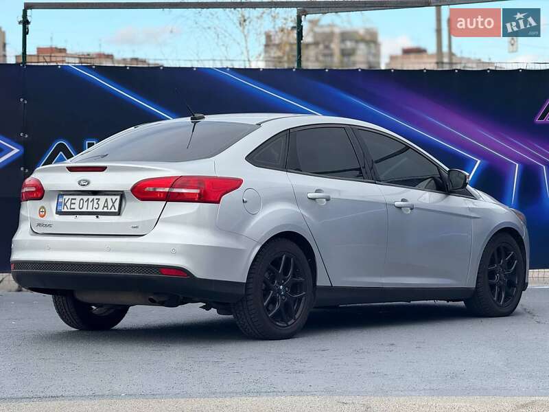 Седан Ford Focus 2016 в Запоріжжі