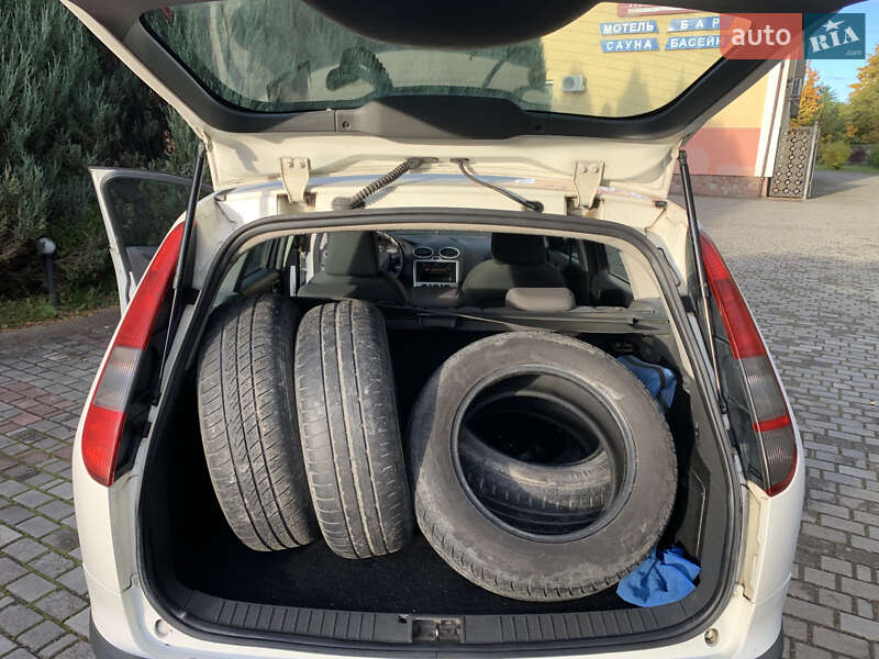 Универсал Ford Focus 2006 в Самборе фото 8 Универсал Ford Focus 2006 в Самборе