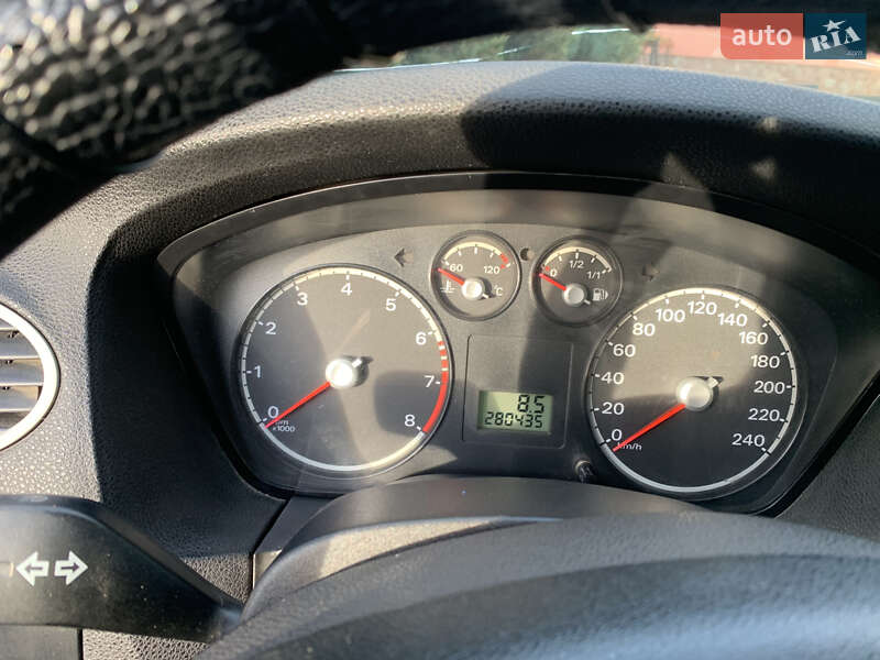 Универсал Ford Focus 2006 в Самборе фото 15 Универсал Ford Focus 2006 в Самборе