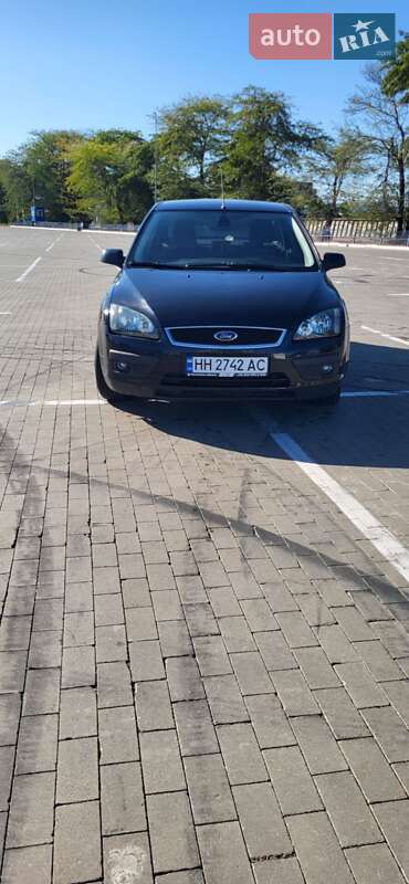 Седан Ford Focus 2005 в Одессе фото 2 Седан Ford Focus 2005 в Одессе