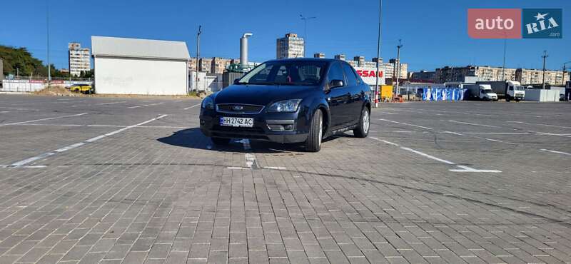 Седан Ford Focus 2005 в Одессе фото 11 Седан Ford Focus 2005 в Одессе