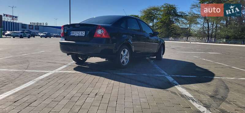 Седан Ford Focus 2005 в Одессе фото 16 Седан Ford Focus 2005 в Одессе