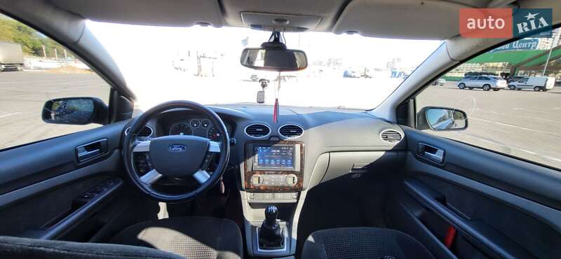 Седан Ford Focus 2005 в Одессе фото 20 Седан Ford Focus 2005 в Одессе
