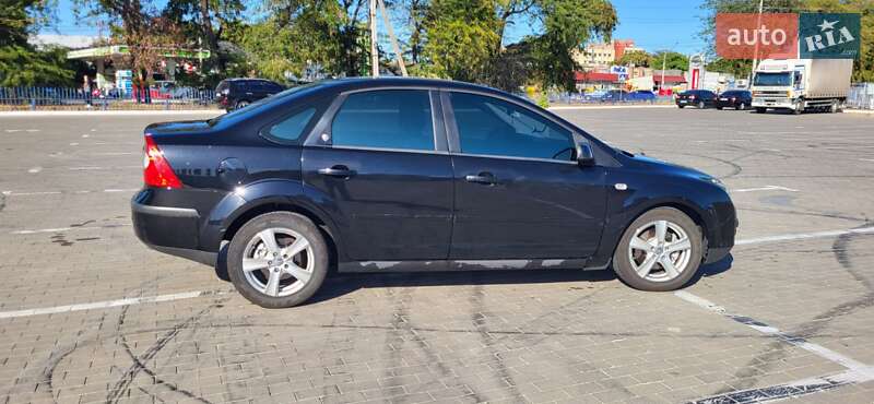Седан Ford Focus 2005 в Одессе фото 34 Седан Ford Focus 2005 в Одессе