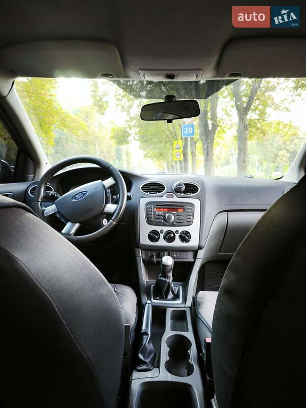 Хетчбек Ford Focus 2007 в Києві