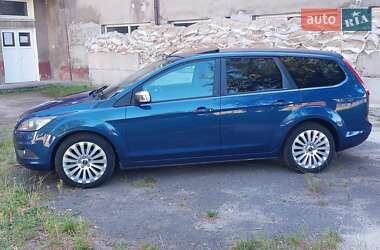 Универсал Ford Focus 2008 в 