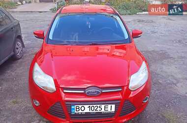 Седан Ford Focus 2014 в Тернополе