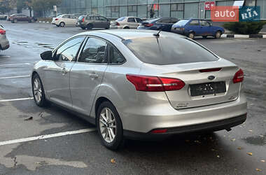 Седан Ford Focus 2016 в 